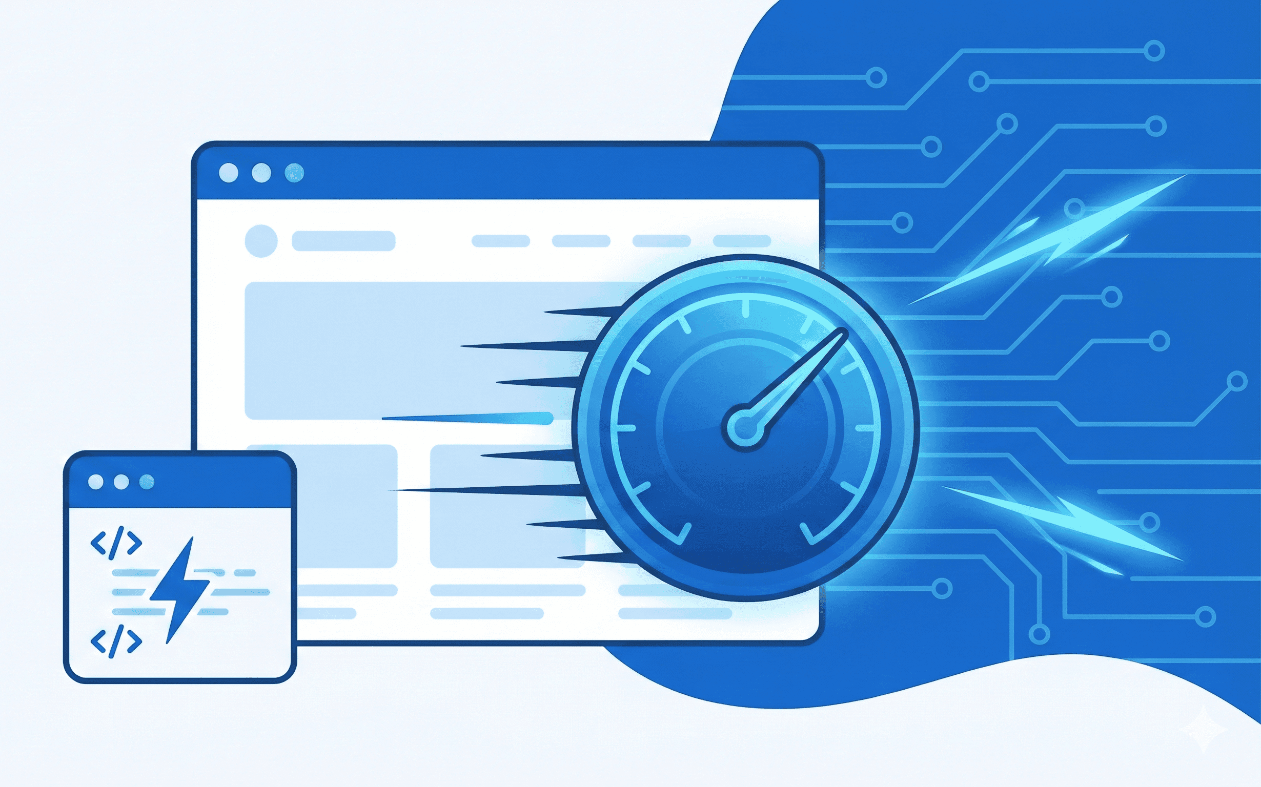 Lightning Fast Performance